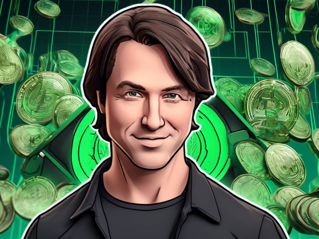 Robinhood CEO Defends Crypto Against 'Regulatory Onslaught' ?