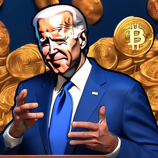 Joe Biden's Bitcoin meme sparks crypto frenzy! ??