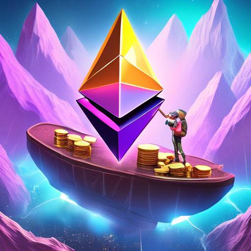Ethereum hits $4k milestone as investors secure $2.1B in long-term storage! ?