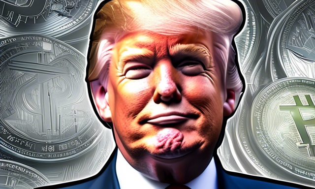 Plans to make US the 'Crypto Capital of the Planet' will soon be revealed by Donald Trump ?