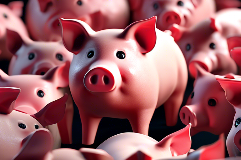 Beware! ? Crypto Scammers Are Butchering Pigs ? - Stay Informed!