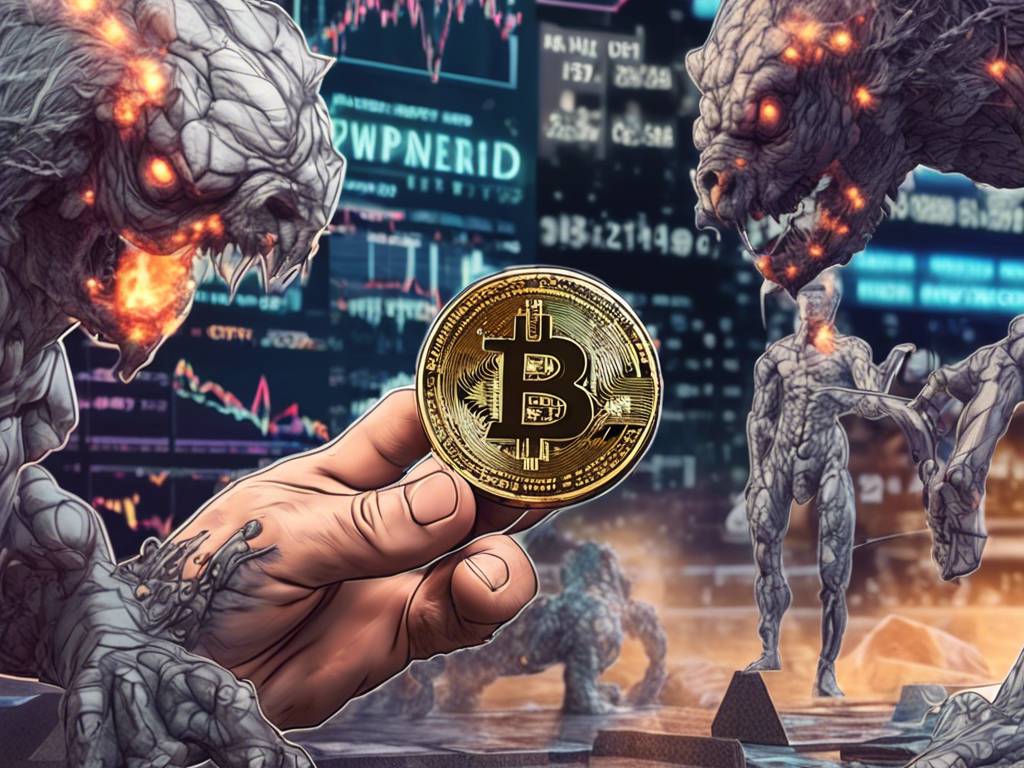 JPMorgan warns about crypto markets ?