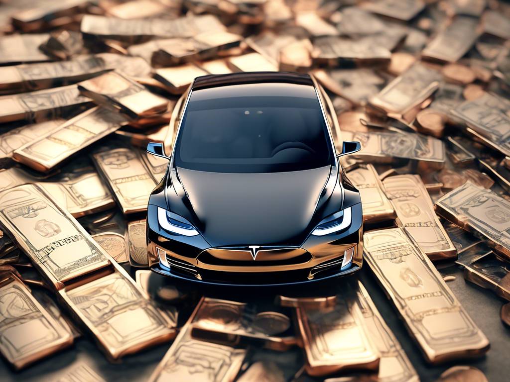 Investor predicts Tesla's looming cash issue ???