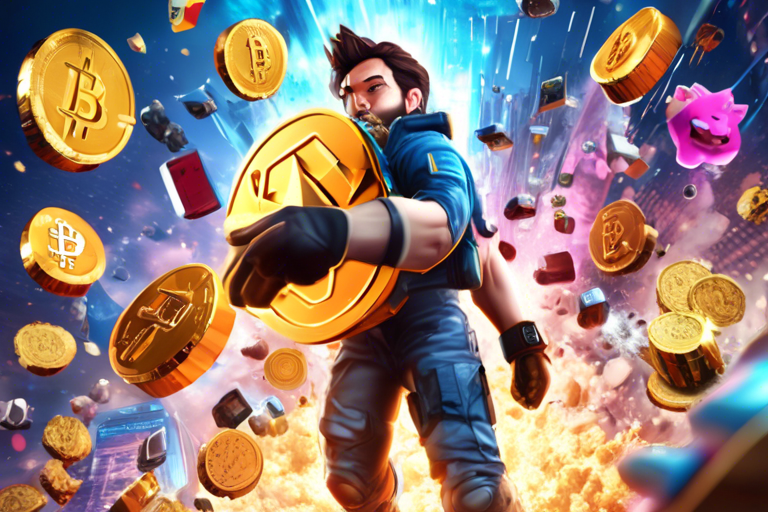 Exciting Updates in Crypto Gaming: 'Pixels' Sequel, Konami on Avalanche, Telegram??