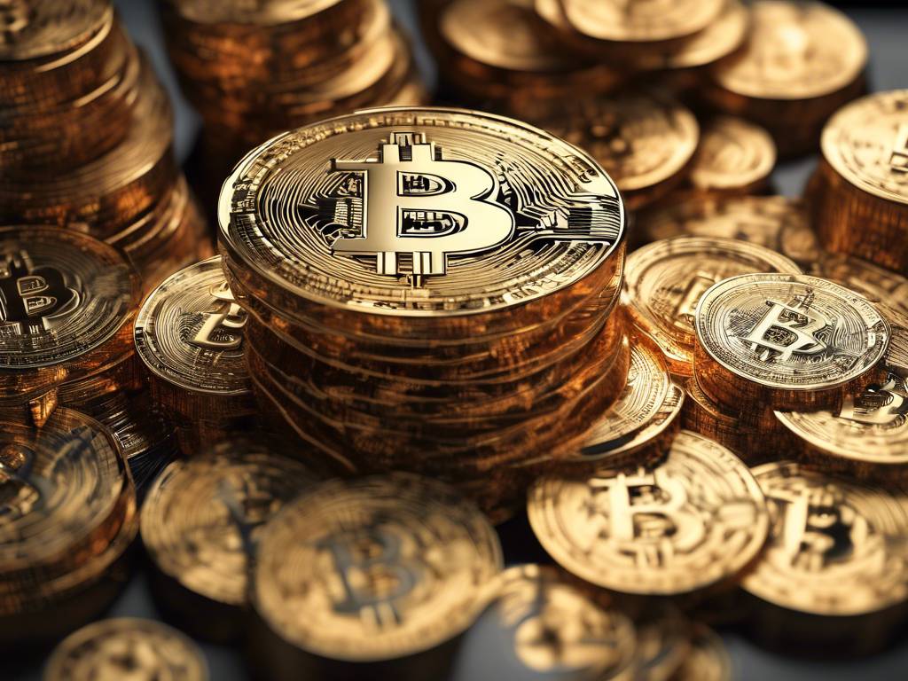 Bitcoin long-term holders start taking profits ?