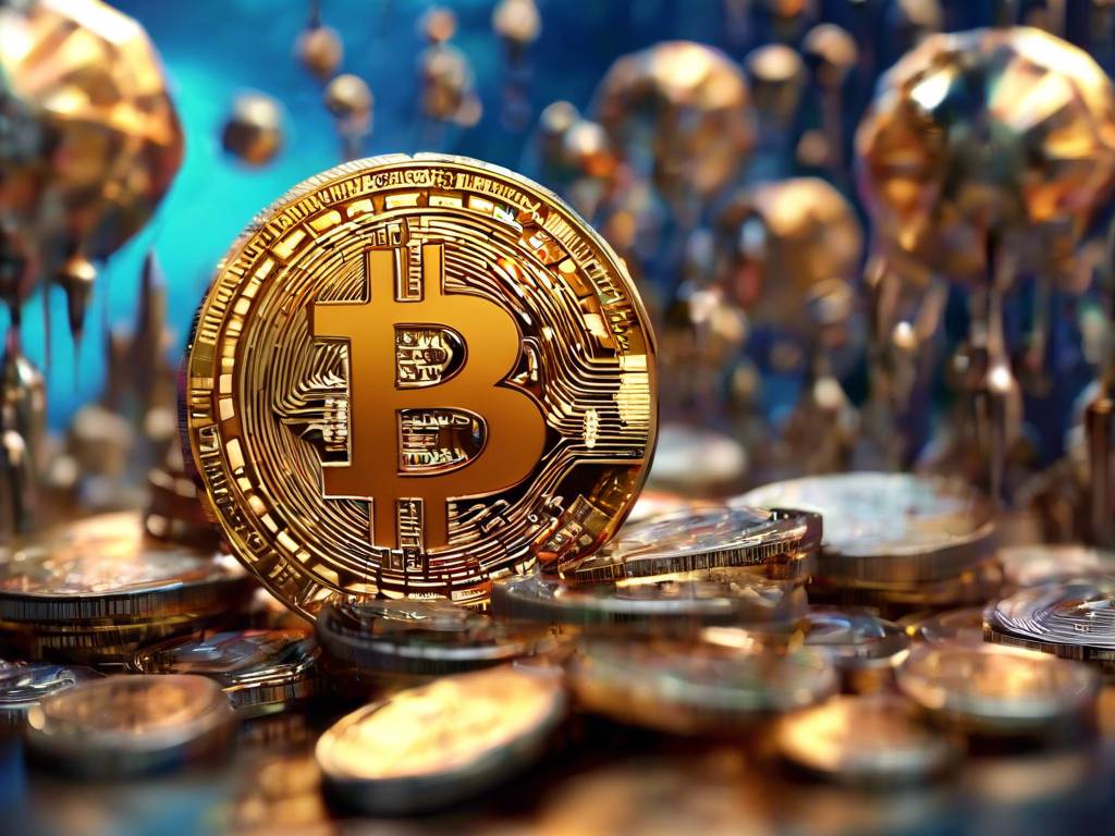 Top 2 cryptos surge to $5B cap in May! ??