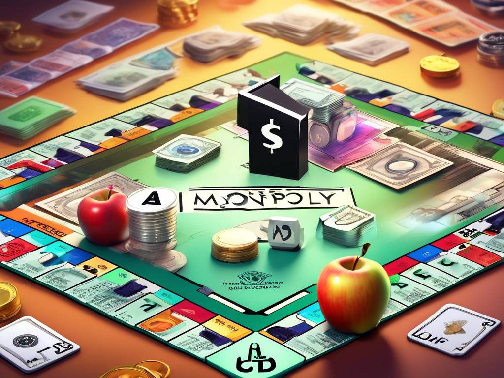 Apple's App Store Monopoly Challenged by US DOJ: Victory for Crypto Apps? ?