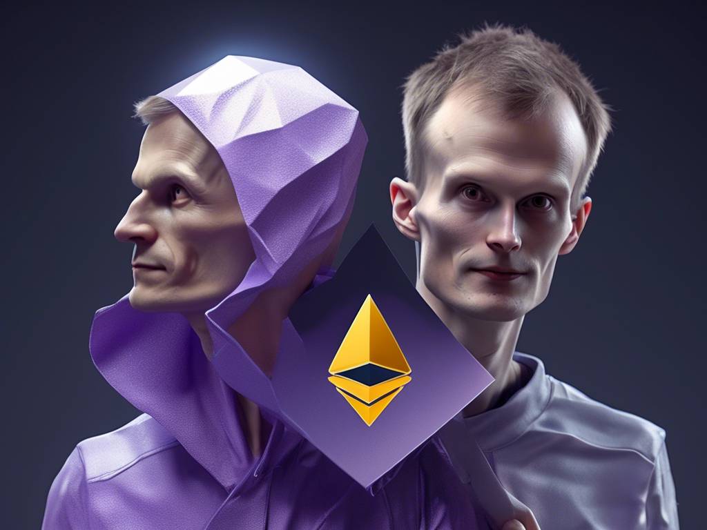 "Ethereum Enters New Phase with Vitalik Buterin!" ??