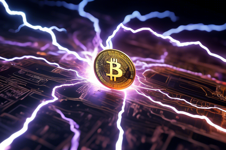 Lightning Hacker Burak Launches Bitcoin's Own Layer-2 'Brollups'! ??