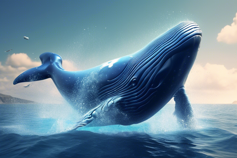 Massive transfer of $305M XRP by Ripple Whale - Get Ready for Impact! ??