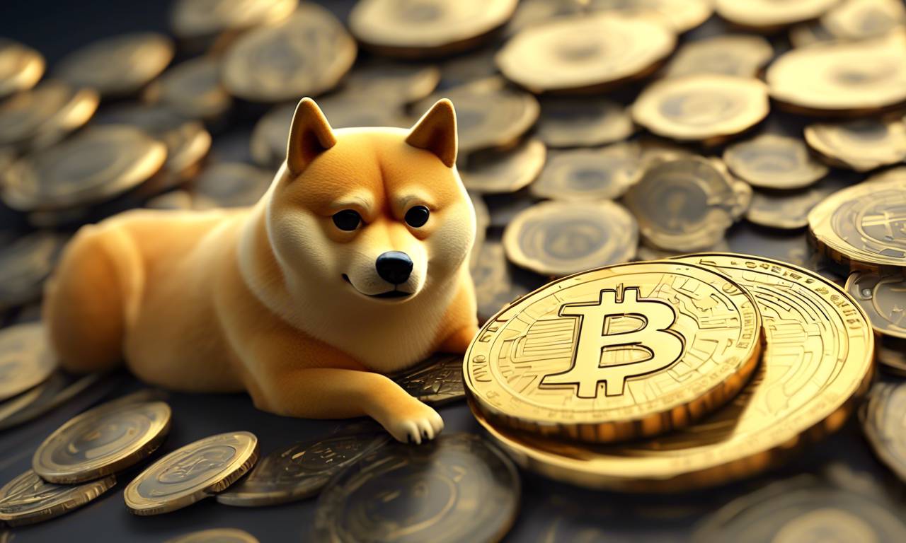 Dogecoin Price Targets $1 ?: Rival Meme Coins Gain Popularity!