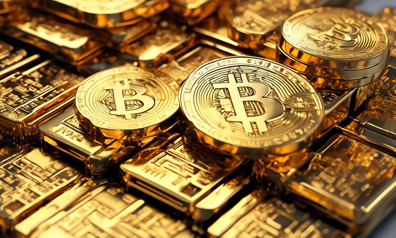 Bitcoin ETFs Set to Outshine Gold, Compete with S&P 500: ?