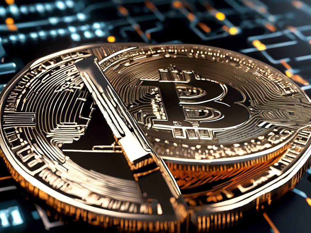 Bitcoin April Halving: Price Plunge, Network Surge and ETF Buzz ??