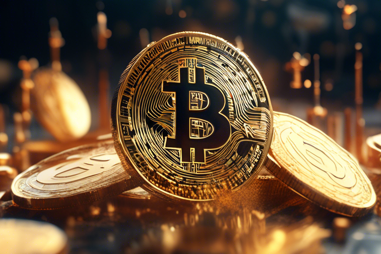 Investors eye crypto as stocks surge ?? Embrace the digital revolution!