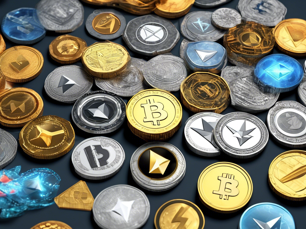 Stack these 19 altcoins now for maximum returns! ??
