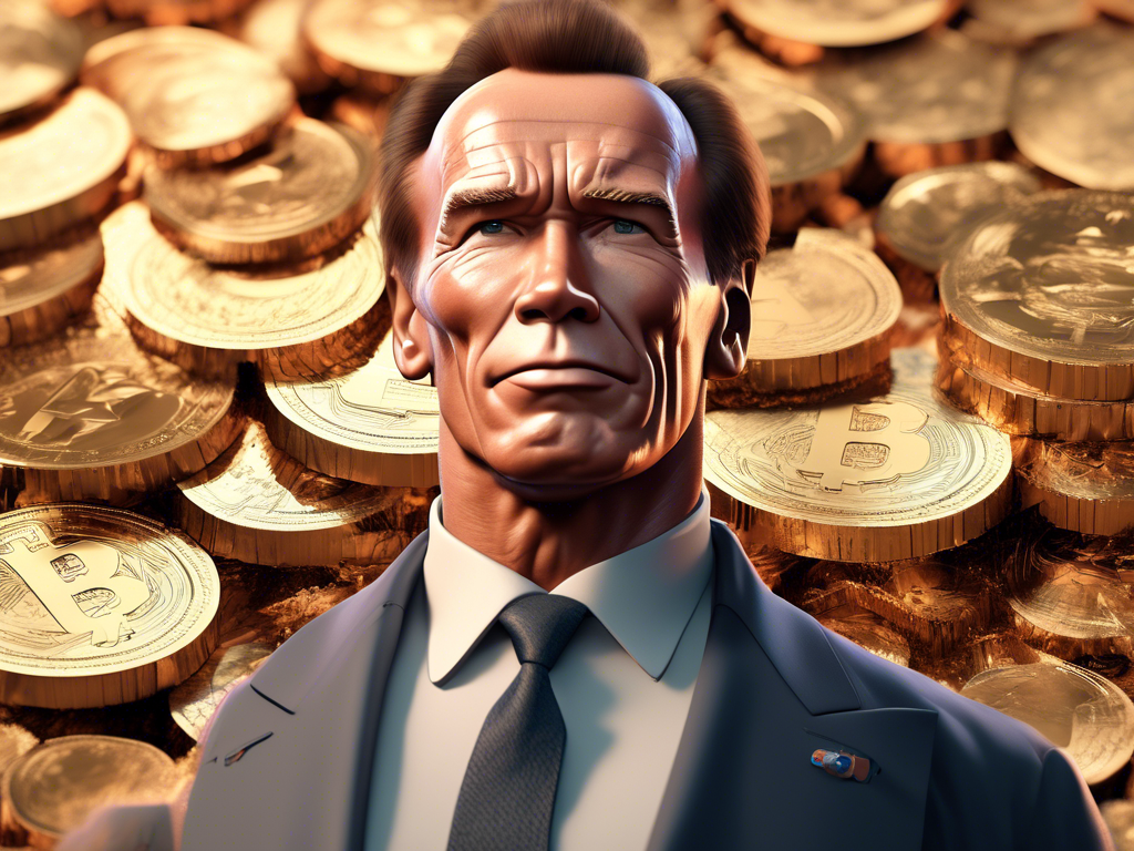Arnold Schwarzenneger's $1 Billion Success Story ??