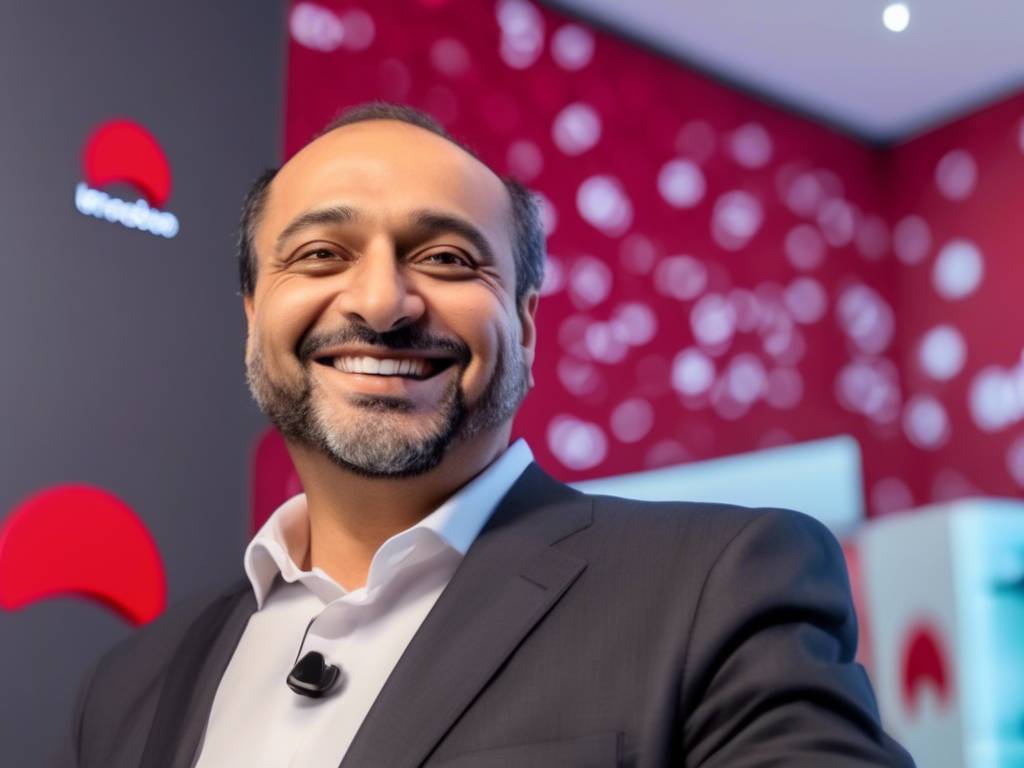 Ooredoo's CEO Nails Q1 Revenue Targets ?