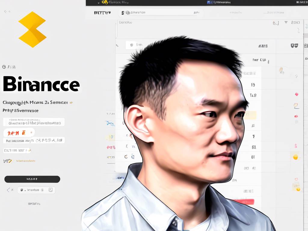 Binance’s Changpeng Zhao Receives ‘Pretty Light’ 4-Month Prison Sentence ?