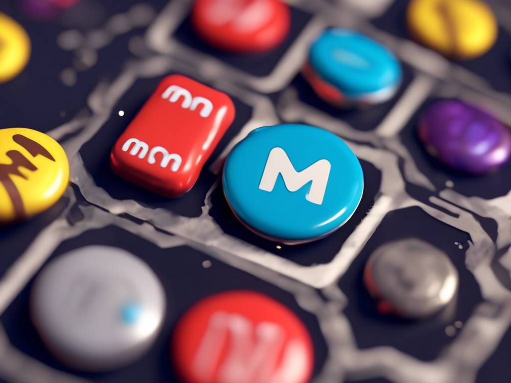 Exciting new launches on the horizon for M&M! ?
