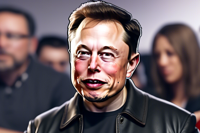 Supporters question Musk's commitment to Tesla ?
