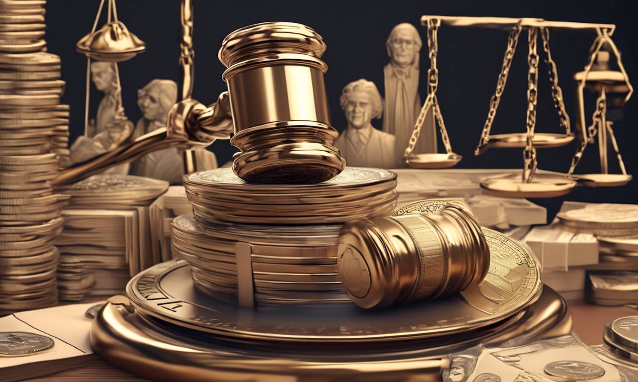 U.S. court rules crypto assets as securities, Coinbase employee loses case ?