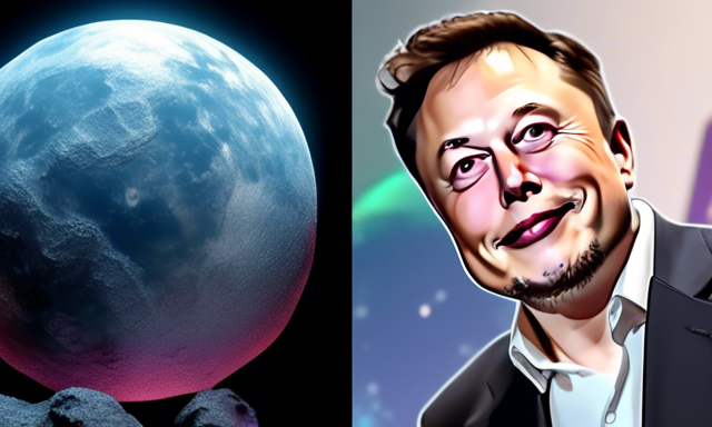 Speculation about Meeting with Elon Musk Ended by Cardano Founder. ?