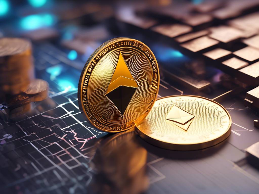 Ethereum ETH Price Set for 20% Surge! ??