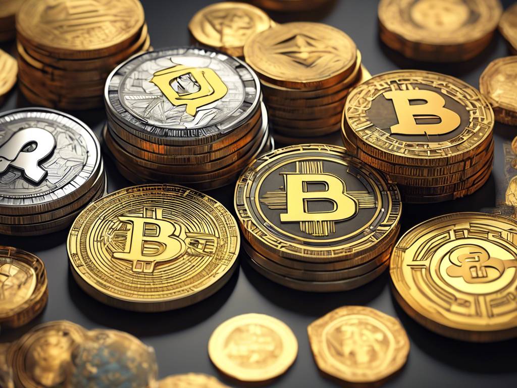 Arthur Hayes' Top Altcoin Picks for May ??