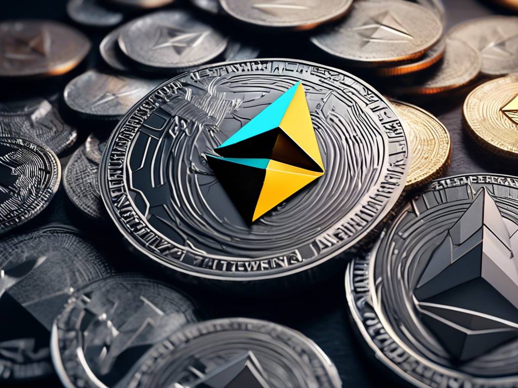 $18M Ethereum Withdrawal Sparks DeFi Frenzy! ??