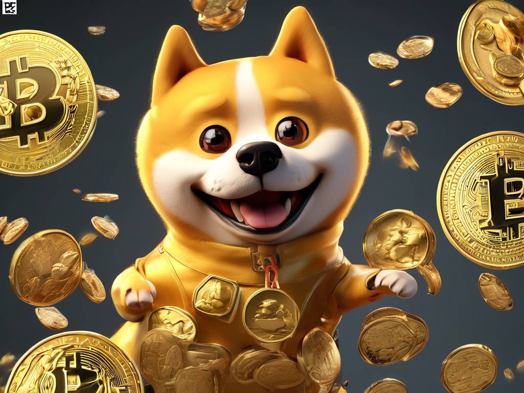 Bonk and Dogecoin: Top performers in meme coin revival! ??