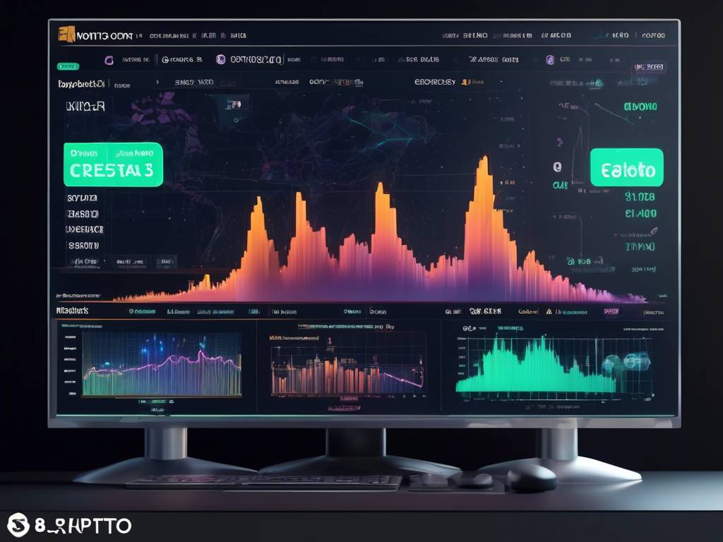 Monitor Top 3 Crypto Data Points Now! ?