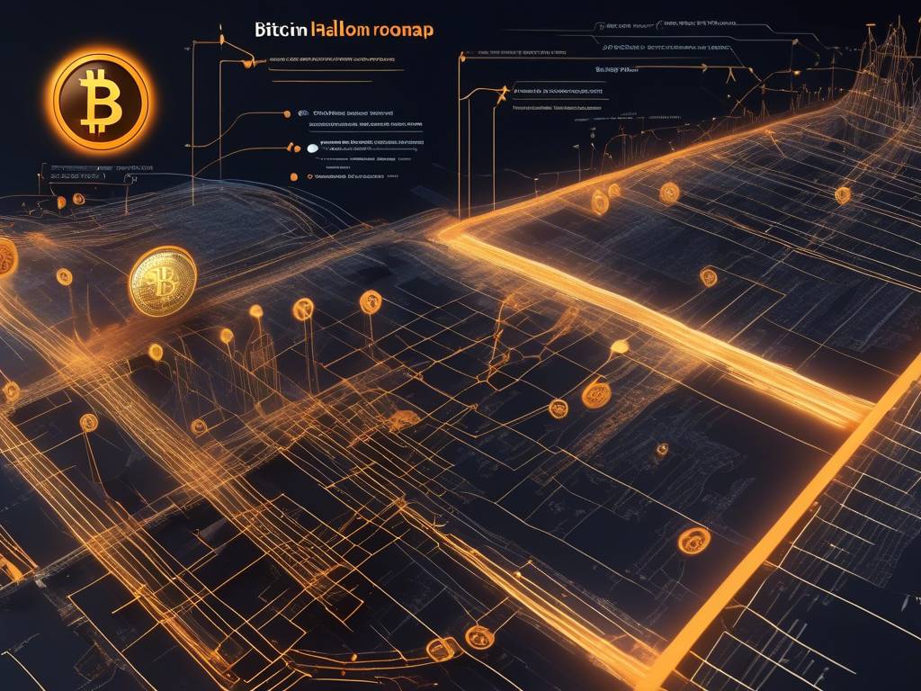 Bitcoin Halving RoadMap: 3 Phases For Market Dynamics ??