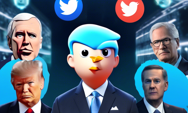 Twitter's Changes to Grok AI Over Political Disinformation Are Welcomed by Five US Secretaries of State ?