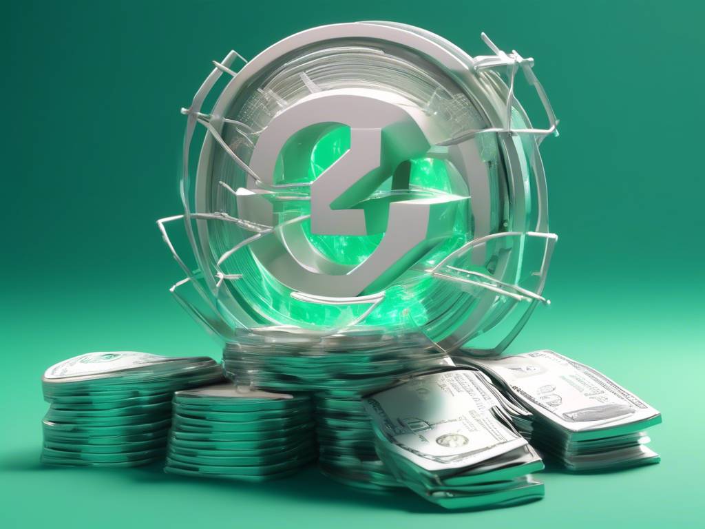 Tether's 2023 Profits Challenge Banks ?