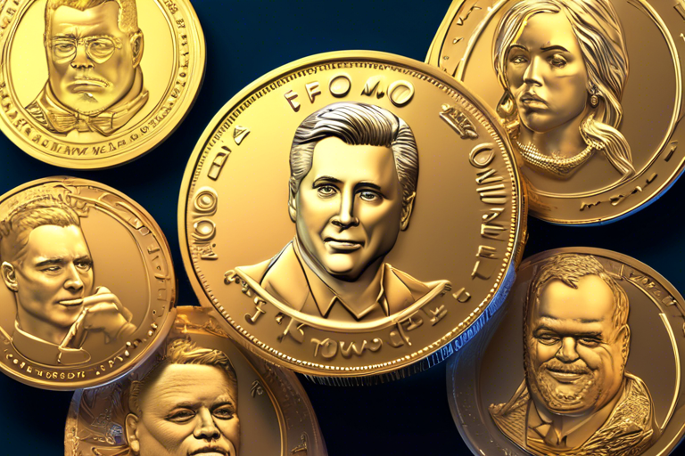 Don't Miss Out on FOMO Hour 138 - More Celeb Coins! ??