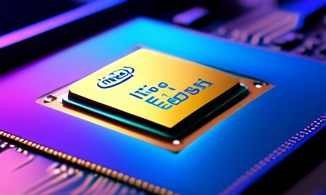 Intel is a source of concern for Wedbush, despite confidence in the chips sector. ?