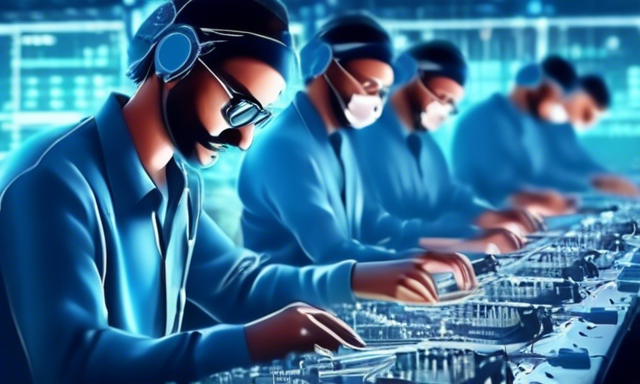 Is the required manpower available for India to become an electronics manufacturing powerhouse? ?