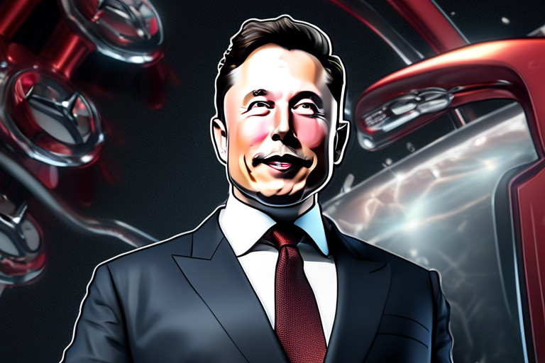 Unlock the Power of Tesla’s Shareholder Vote on Elon’s Pay! ? Elon, Inc.