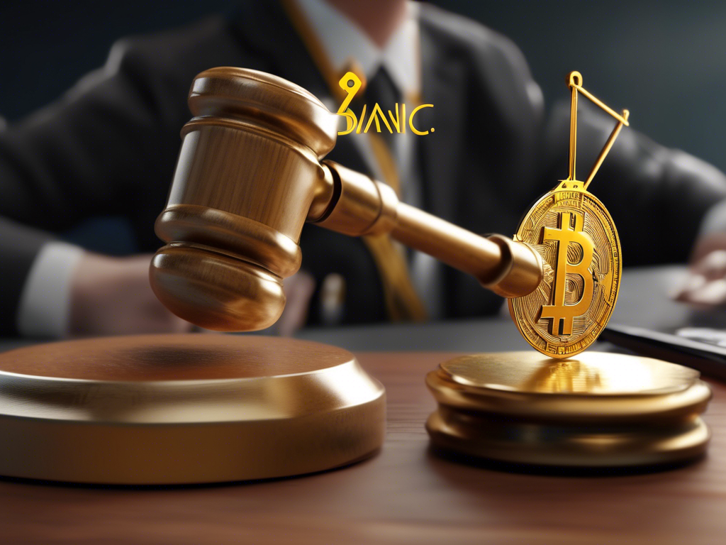 Binance Executive Misses Arraignment Due to FIRS Blame ??