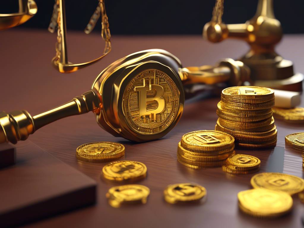 Binance faces $10B lawsuit from Nigeria ??