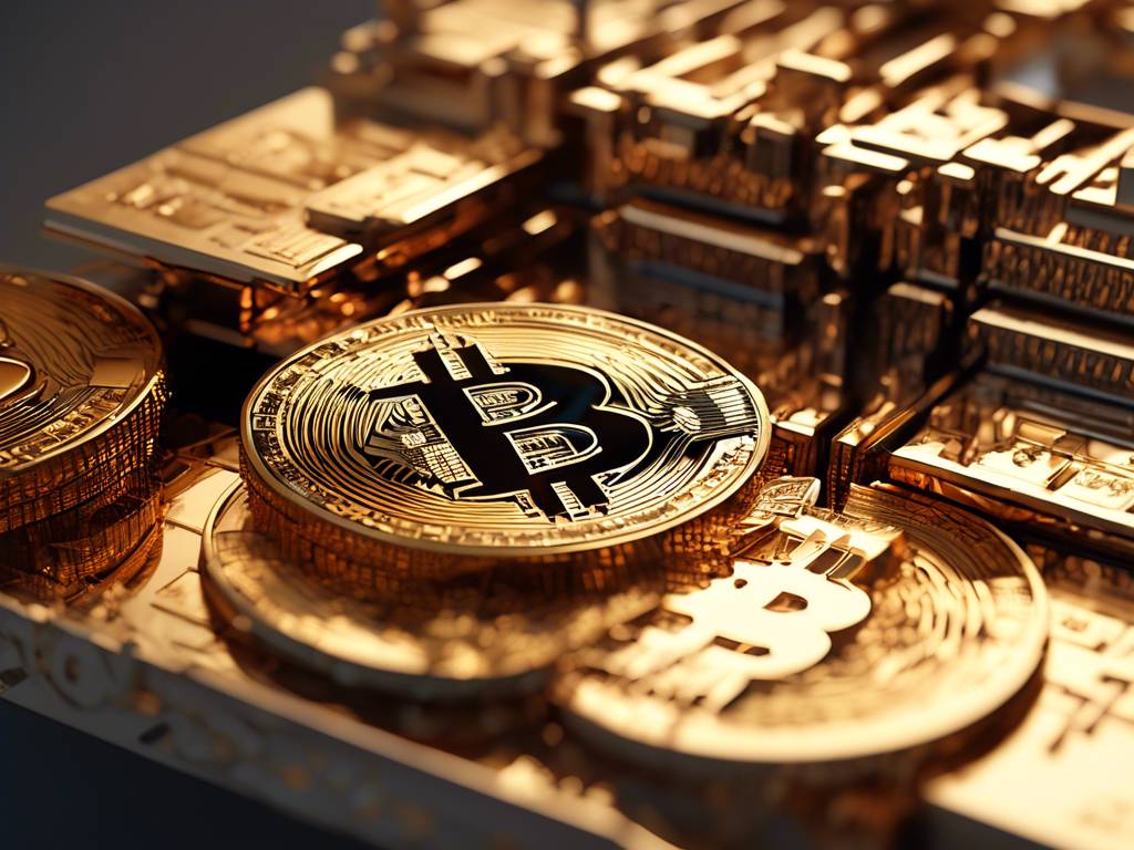 Bitcoin halving breaks $2.4M fees milestone ??