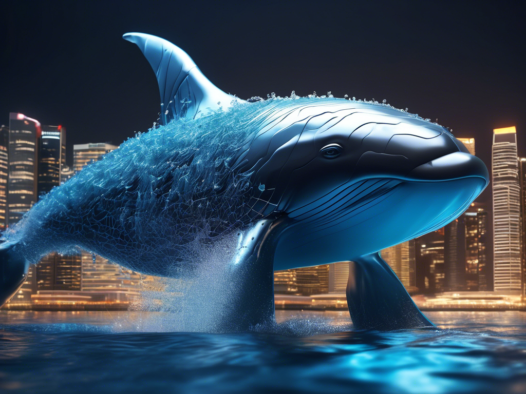 Nansen uncovers Singapore bank as Ethereum whale with $650M ?