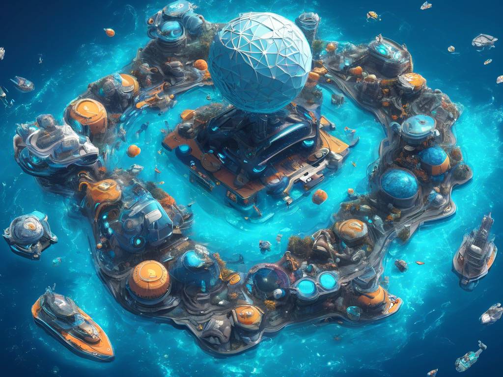 SingularityNET, Fetch AI, Ocean Protocol Merge Tokens ??