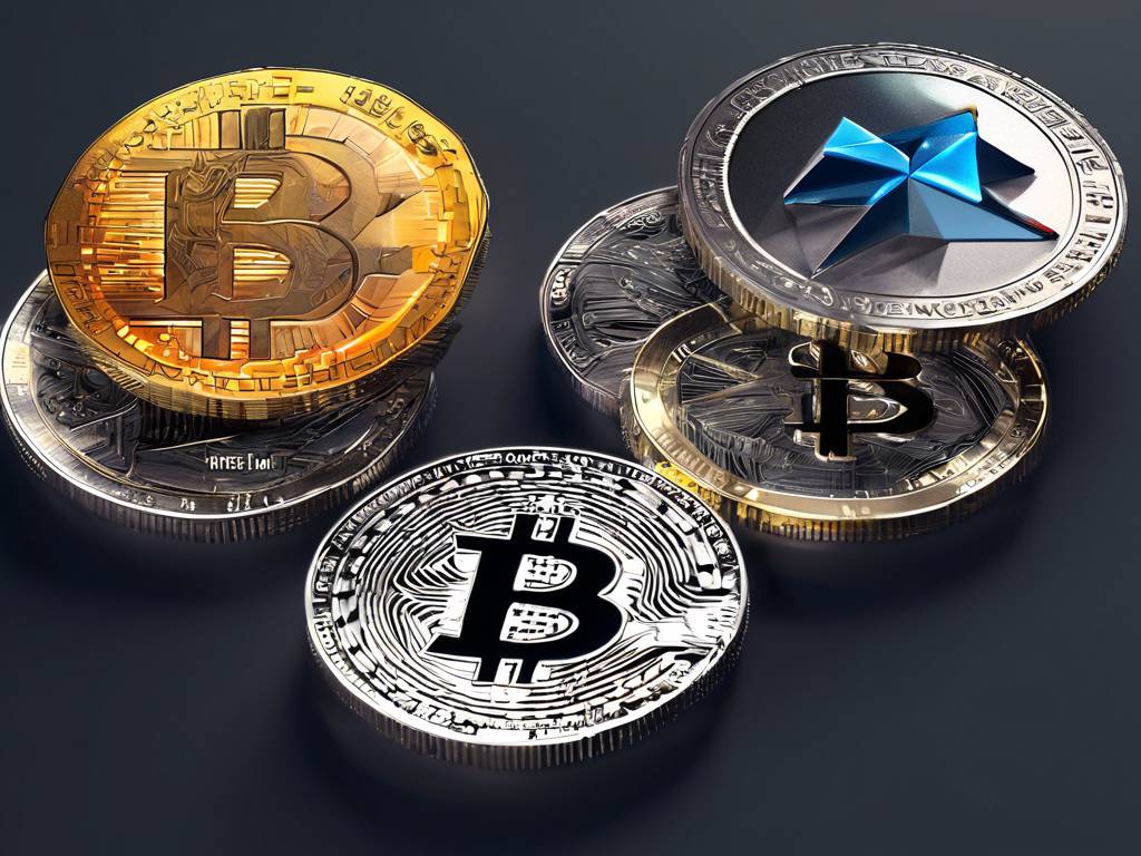 Transform $100 into $1,000 in April with these 3 ? cryptocurrencies!
