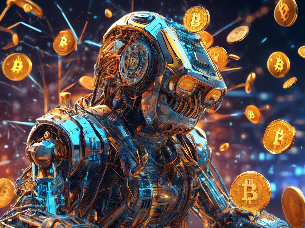 Boost Your Bitcoin Trading Profits with AI Bot! ??