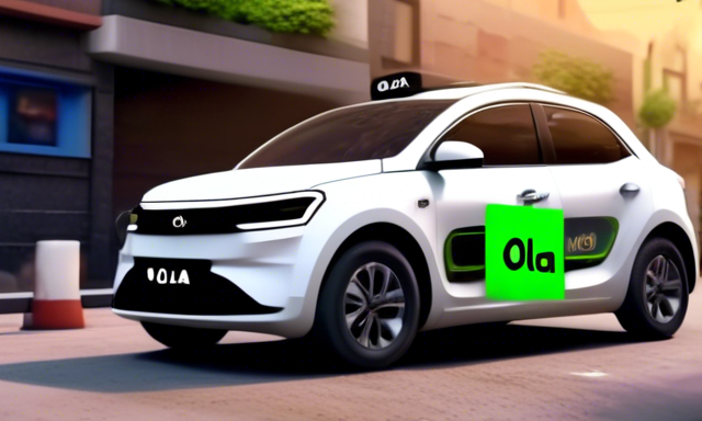 IPO for Ola Electric priced at Rs 72-76 per share, ???
