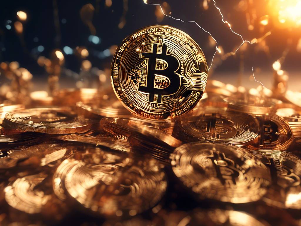 Predicting Bitcoin's Peak: Expert Forecasts 2025 ??