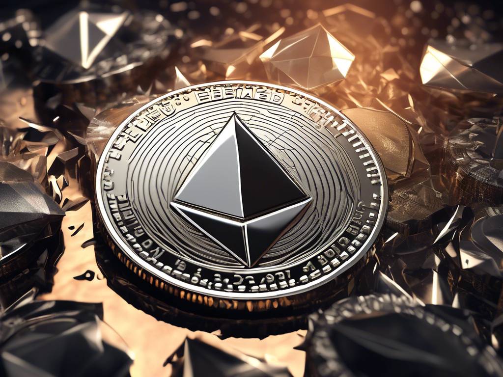 Ethereum Price Rebounds: ? Time for a Bullish Run!?