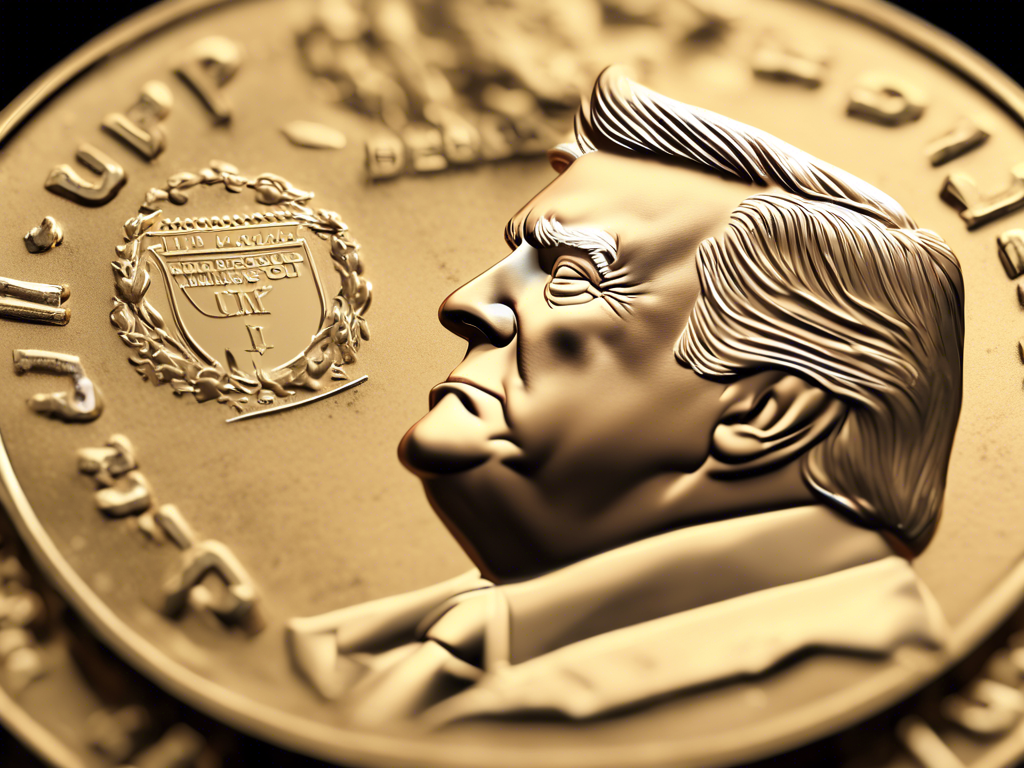 Trump Meme Coin Price Crashes ??