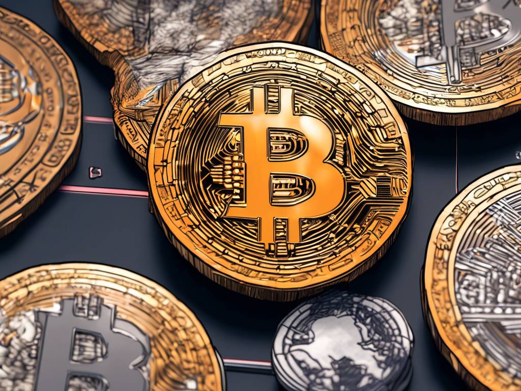 Bitcoin and ether prices drop as Consensys sues SEC! ??